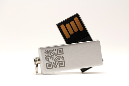 USB-Stick mit Gravur